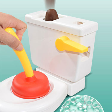 FlushRush | Ríe hasta que no puedas más - ¡Juego de baño hilarante para todos!